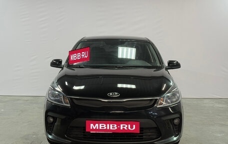 KIA Rio IV, 2019 год, 1 236 000 рублей, 2 фотография