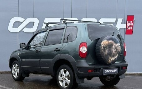 Chevrolet Niva I рестайлинг, 2013 год, 499 000 рублей, 2 фотография