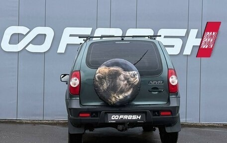 Chevrolet Niva I рестайлинг, 2013 год, 499 000 рублей, 4 фотография