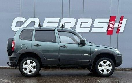 Chevrolet Niva I рестайлинг, 2013 год, 499 000 рублей, 5 фотография