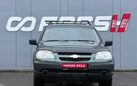 Chevrolet Niva I рестайлинг, 2013 год, 499 000 рублей, 3 фотография