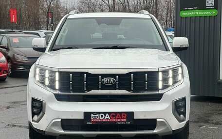 KIA Mohave I, 2021 год, 5 099 000 рублей, 2 фотография