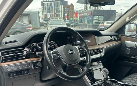 KIA Mohave I, 2021 год, 5 099 000 рублей, 15 фотография