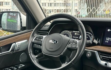 KIA Mohave I, 2021 год, 5 099 000 рублей, 18 фотография