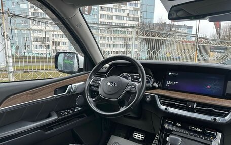 KIA Mohave I, 2021 год, 5 099 000 рублей, 17 фотография