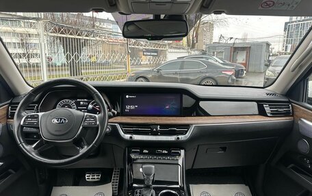 KIA Mohave I, 2021 год, 5 099 000 рублей, 19 фотография