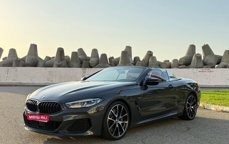 BMW 8 серия, 2020 год, 8 800 000 рублей, 1 фотография