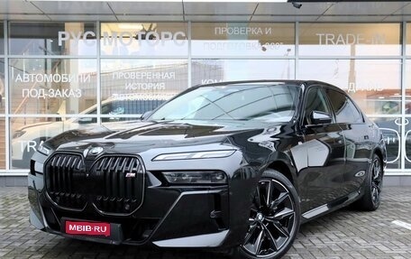 BMW 7 серия, 2023 год, 15 900 000 рублей, 1 фотография