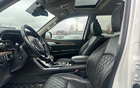 KIA Mohave I, 2021 год, 5 099 000 рублей, 39 фотография