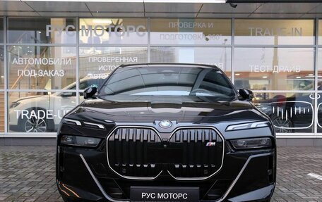 BMW 7 серия, 2023 год, 15 900 000 рублей, 3 фотография