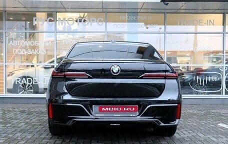 BMW 7 серия, 2023 год, 15 900 000 рублей, 4 фотография