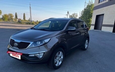 KIA Sportage III, 2011 год, 1 460 000 рублей, 2 фотография