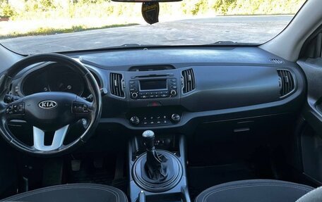 KIA Sportage III, 2011 год, 1 460 000 рублей, 6 фотография