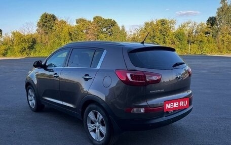KIA Sportage III, 2011 год, 1 460 000 рублей, 5 фотография