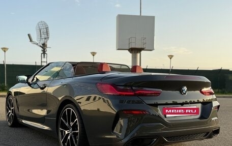 BMW 8 серия, 2020 год, 8 800 000 рублей, 7 фотография