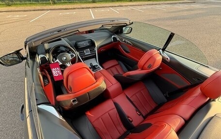 BMW 8 серия, 2020 год, 8 800 000 рублей, 12 фотография