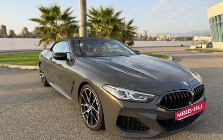 BMW 8 серия, 2020 год, 8 800 000 рублей, 18 фотография