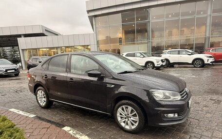 Volkswagen Polo VI (EU Market), 2020 год, 1 410 000 рублей, 2 фотография