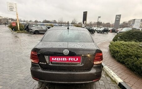 Volkswagen Polo VI (EU Market), 2020 год, 1 410 000 рублей, 4 фотография