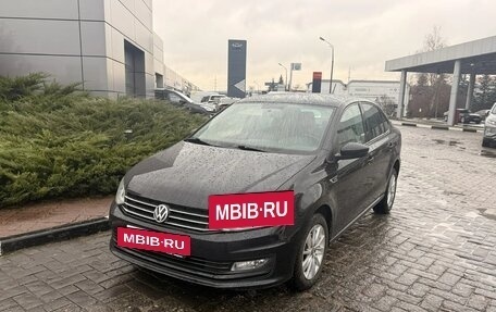 Volkswagen Polo VI (EU Market), 2020 год, 1 410 000 рублей, 5 фотография