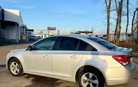 Chevrolet Cruze II, 2011 год, 849 000 рублей, 7 фотография