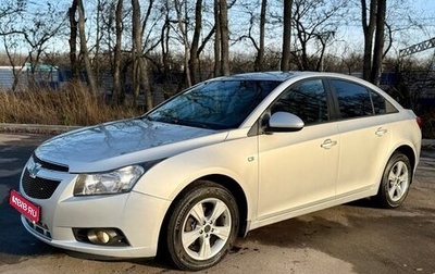 Chevrolet Cruze II, 2011 год, 849 000 рублей, 1 фотография