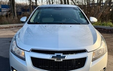 Chevrolet Cruze II, 2011 год, 849 000 рублей, 2 фотография