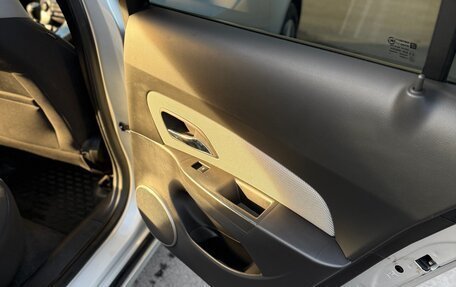 Chevrolet Cruze II, 2011 год, 849 000 рублей, 16 фотография