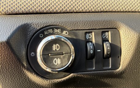 Chevrolet Cruze II, 2011 год, 849 000 рублей, 12 фотография