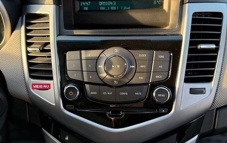 Chevrolet Cruze II, 2011 год, 849 000 рублей, 21 фотография