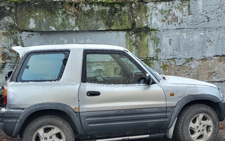Toyota RAV4, 1996 год, 419 000 рублей, 2 фотография