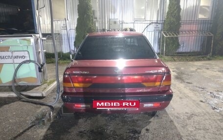 Daewoo Espero, 1999 год, 140 000 рублей, 10 фотография