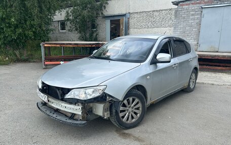 Subaru Impreza III, 2008 год, 405 000 рублей, 4 фотография