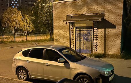 Subaru Impreza III, 2008 год, 405 000 рублей, 6 фотография