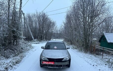 Subaru Impreza III, 2008 год, 405 000 рублей, 1 фотография