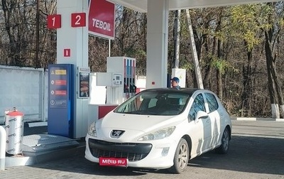 Peugeot 308 II, 2008 год, 597 000 рублей, 1 фотография