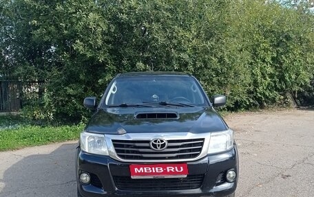 Toyota Hilux VII, 2014 год, 1 450 000 рублей, 1 фотография