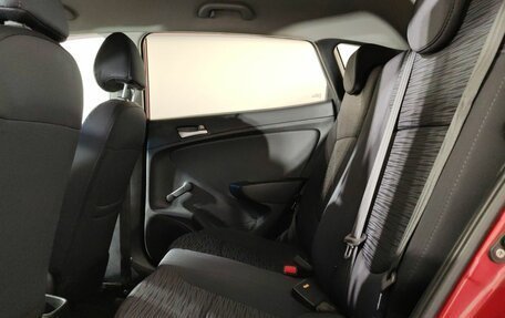 Hyundai Solaris II рестайлинг, 2014 год, 760 000 рублей, 14 фотография