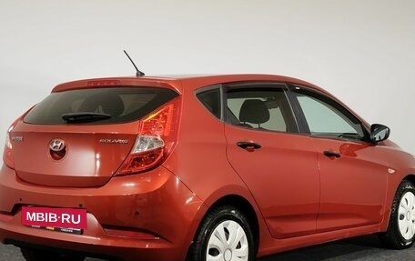 Hyundai Solaris II рестайлинг, 2014 год, 760 000 рублей, 5 фотография