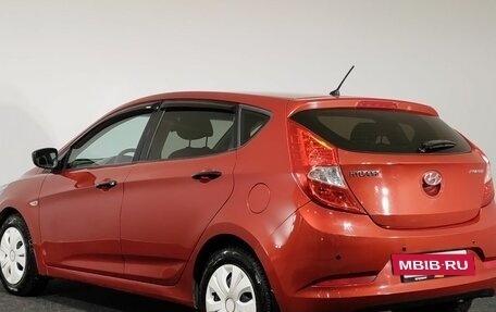 Hyundai Solaris II рестайлинг, 2014 год, 760 000 рублей, 7 фотография