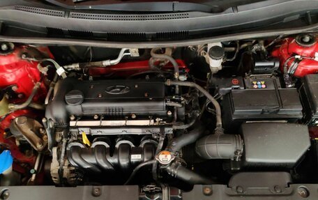 Hyundai Solaris II рестайлинг, 2014 год, 760 000 рублей, 18 фотография