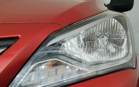 Hyundai Solaris II рестайлинг, 2014 год, 760 000 рублей, 20 фотография