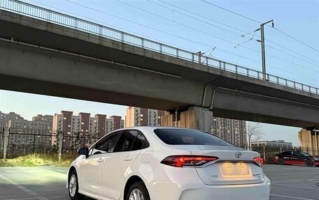 Toyota Corolla, 2021 год, 1 300 000 рублей, 7 фотография