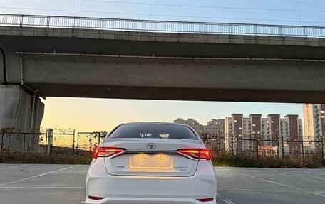 Toyota Corolla, 2021 год, 1 300 000 рублей, 6 фотография