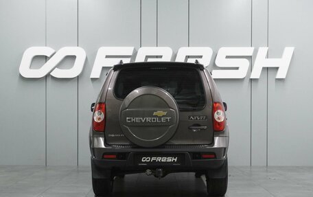 Chevrolet Niva I рестайлинг, 2017 год, 779 000 рублей, 4 фотография