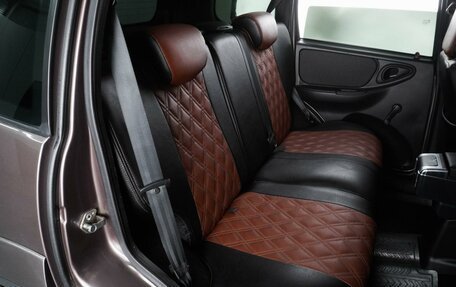 Chevrolet Niva I рестайлинг, 2017 год, 779 000 рублей, 7 фотография
