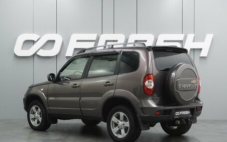 Chevrolet Niva I рестайлинг, 2017 год, 779 000 рублей, 2 фотография