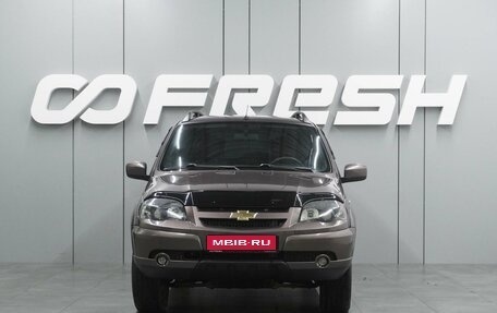 Chevrolet Niva I рестайлинг, 2017 год, 779 000 рублей, 3 фотография