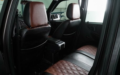 Chevrolet Niva I рестайлинг, 2017 год, 779 000 рублей, 11 фотография