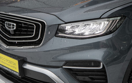 Geely Atlas, 2021 год, 1 998 000 рублей, 3 фотография